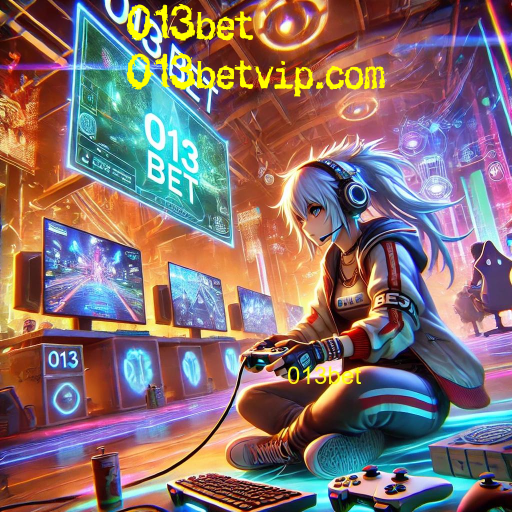 Descubra como a palavra-chave 013bet afeta a indústria de jogos online