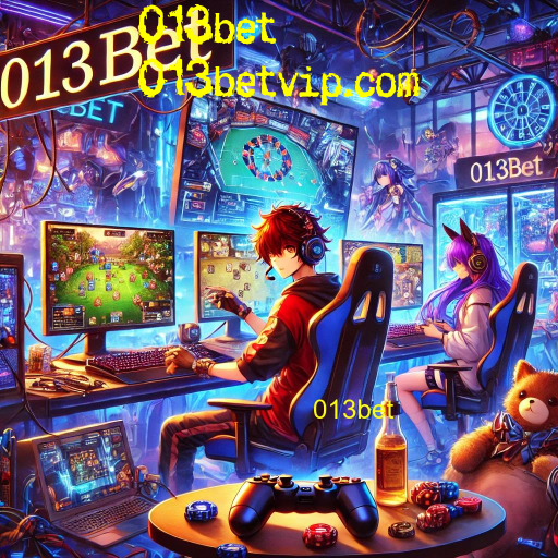 Os prêmios incríveis oferecidos pelo 013bet